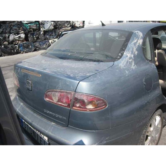 seat cordoba berlina (6l2) del año 2005
