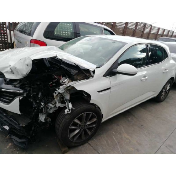 renault megane iv berlina 5p del año 2017