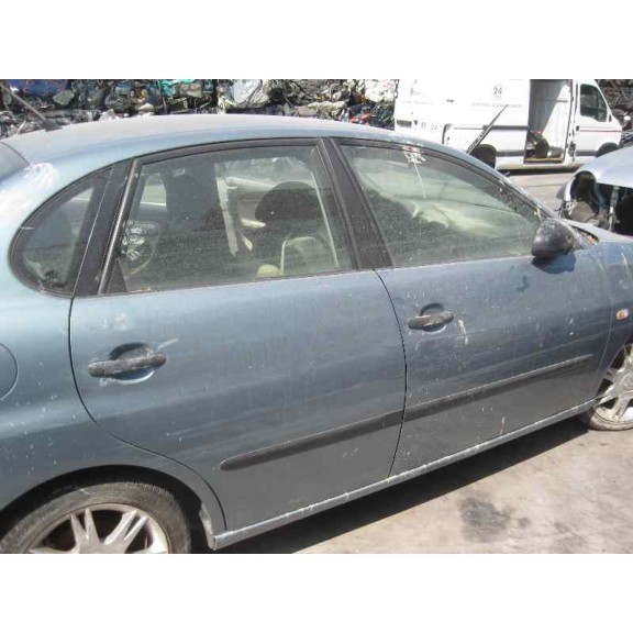 seat cordoba berlina (6l2) del año 2005