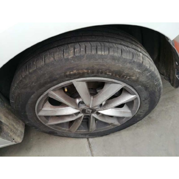 renault megane iv berlina 5p del año 2017