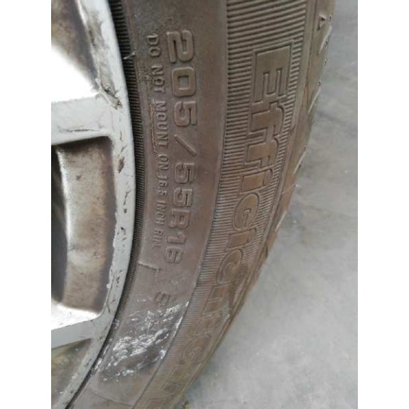 renault megane iv berlina 5p del año 2017