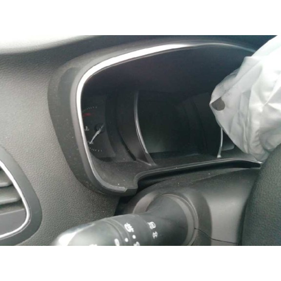 renault megane iv berlina 5p del año 2017