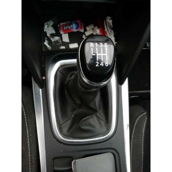 renault megane iv berlina 5p del año 2017