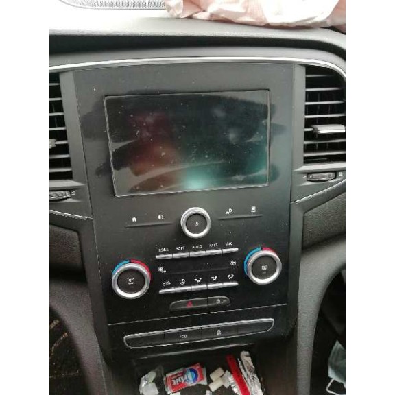 renault megane iv berlina 5p del año 2017