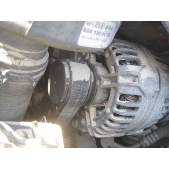 seat cordoba berlina (6l2) del año 2005