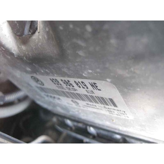 seat cordoba berlina (6l2) del año 2005