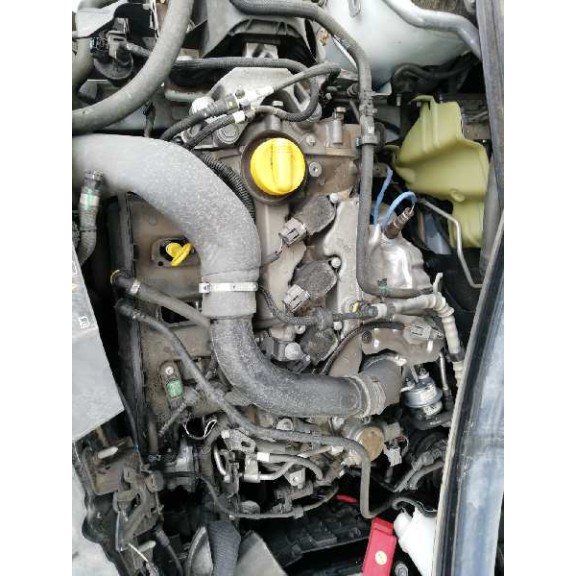 renault megane iv berlina 5p del año 2017