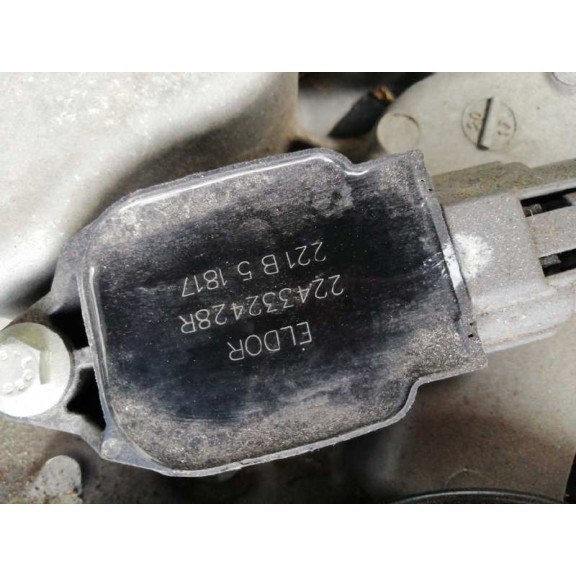 renault megane iv berlina 5p del año 2017