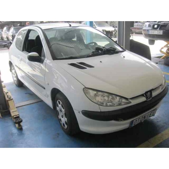 peugeot 206 berlina del año 1950