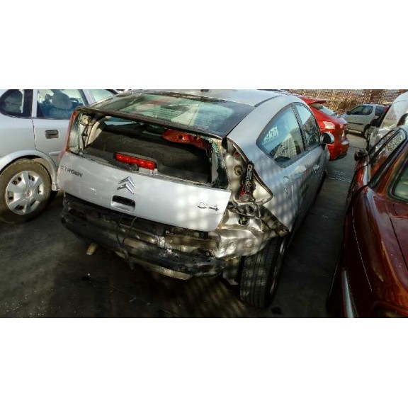 citroën c4 coupe del año 2006