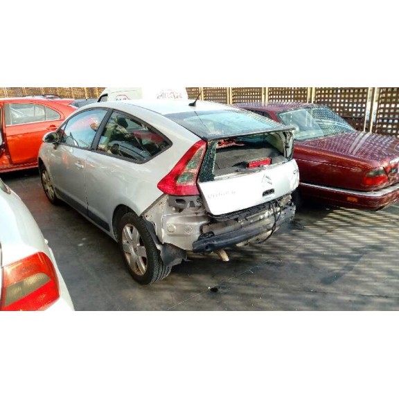citroën c4 coupe del año 2006