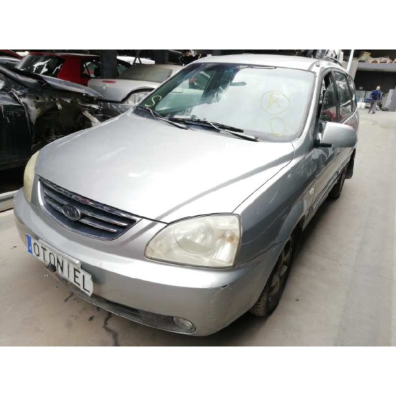 kia carens del año 2005