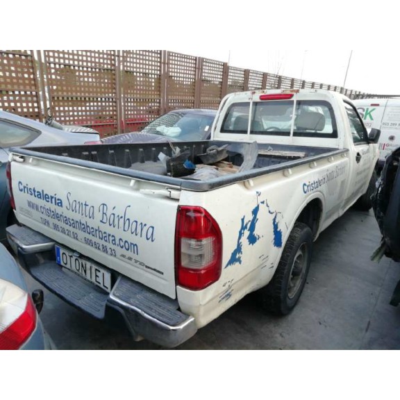 isuzu tfr86/tfr86sm del año 2007