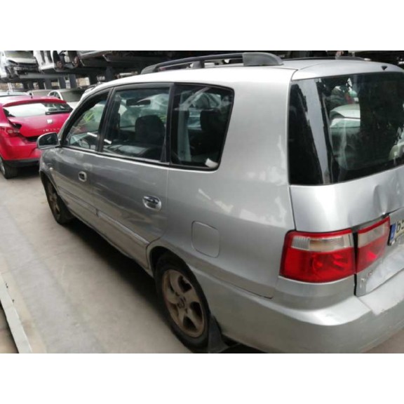 kia carens del año 2005