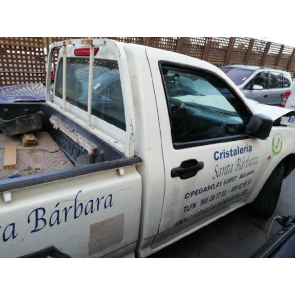 isuzu tfr86/tfr86sm del año 2007