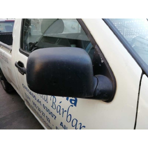 isuzu tfr86/tfr86sm del año 2007