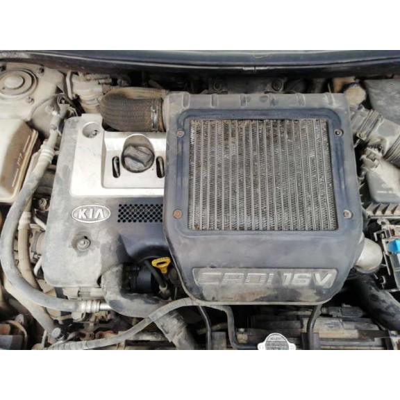 kia carens del año 2005