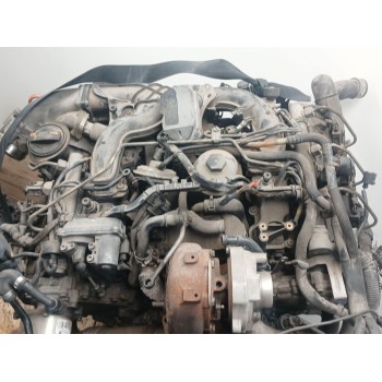 Recambio de despiece motor para audi q7 (4l) 3.0 tdi referencia OEM IAM BUG  
