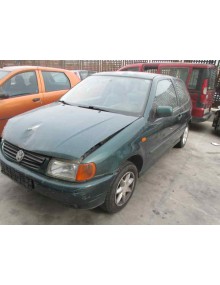 volkswagen polo berlina (6n1) del año 1995