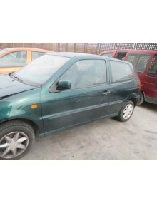 volkswagen polo berlina (6n1) del año 1995 2