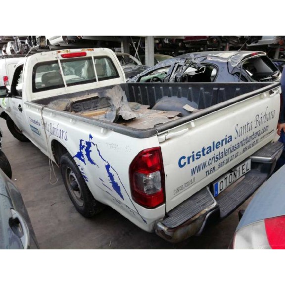 isuzu tfr86/tfr86sm del año 2007