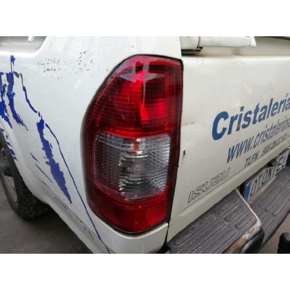 isuzu tfr86/tfr86sm del año 2007