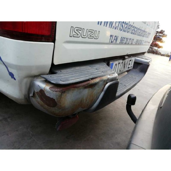 isuzu tfr86/tfr86sm del año 2007