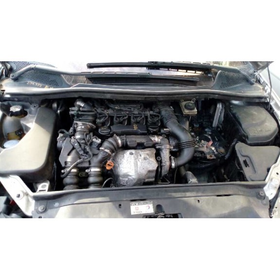 citroën c4 coupe del año 2006