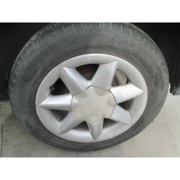 volkswagen polo berlina (6n1) del año 1995