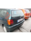 volkswagen polo berlina (6n1) del año 1995