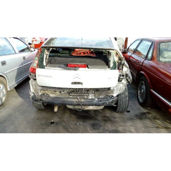 citroën c4 coupe del año 2006