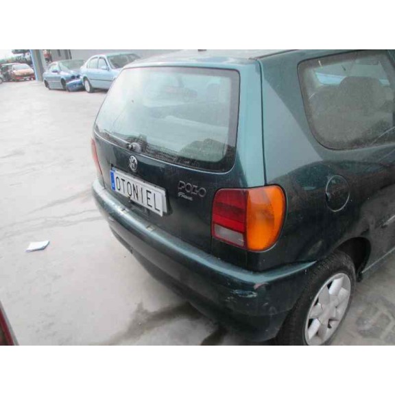 volkswagen polo berlina (6n1) del año 1995