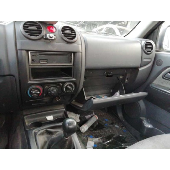 isuzu tfr86/tfr86sm del año 2007