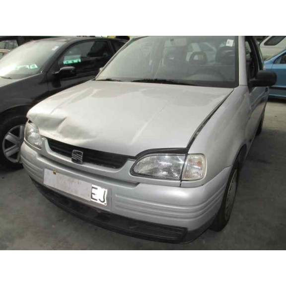 seat arosa (6h1) del año 2000