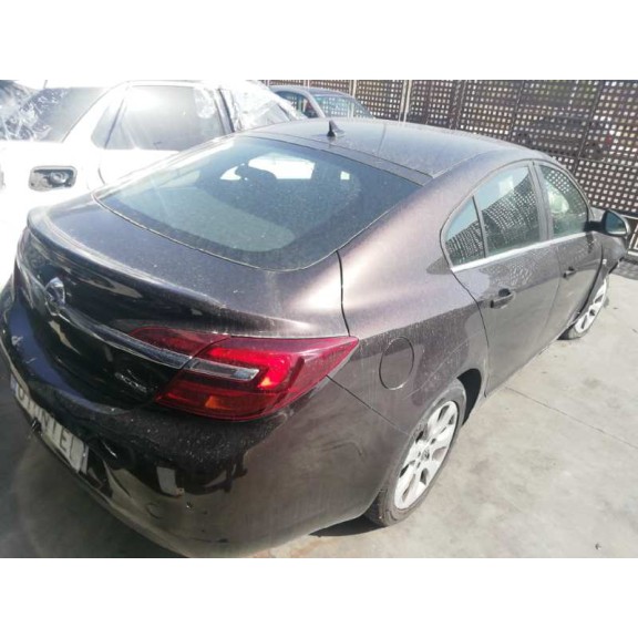 opel insignia berlina del año 2014