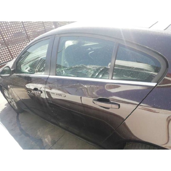 opel insignia berlina del año 2014