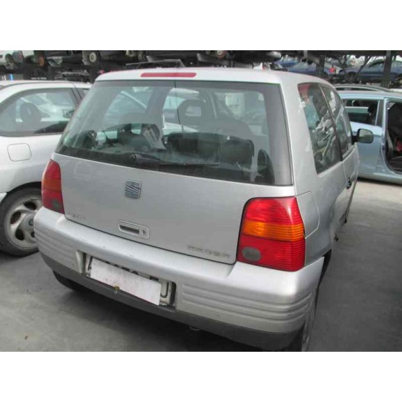 seat arosa (6h1) del año 2000