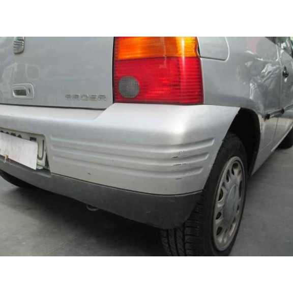 seat arosa (6h1) del año 2000