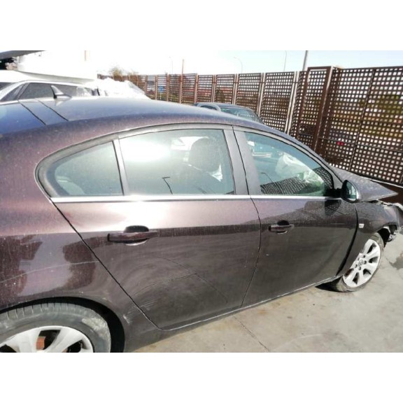 opel insignia berlina del año 2014