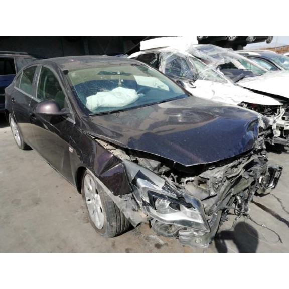 opel insignia berlina del año 2014