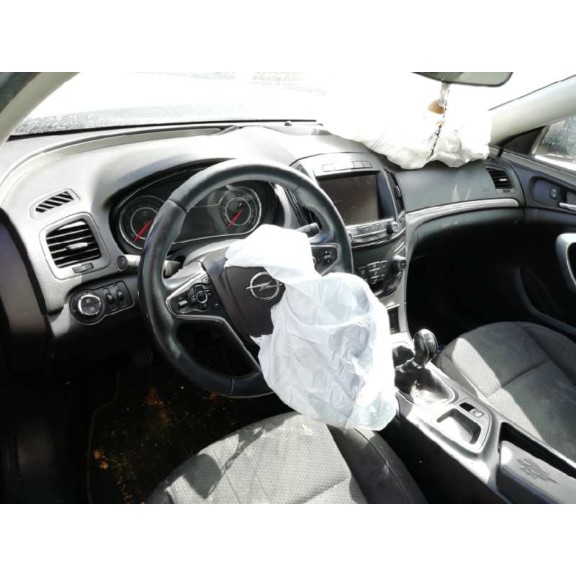 opel insignia berlina del año 2014