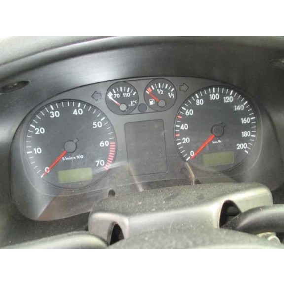 seat arosa (6h1) del año 2000