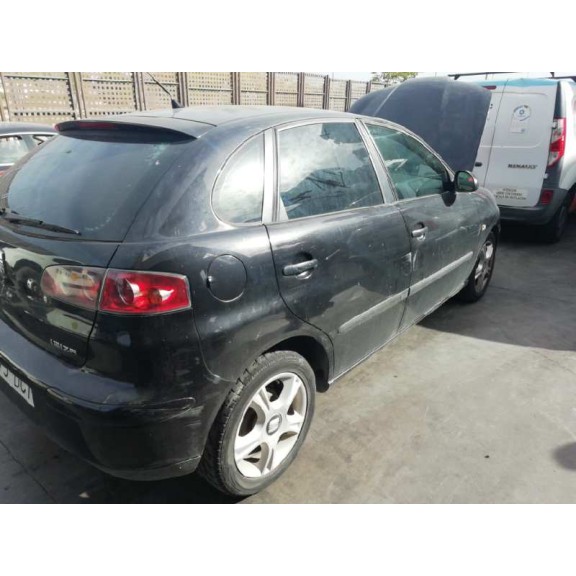 seat ibiza (6l1) del año 2004