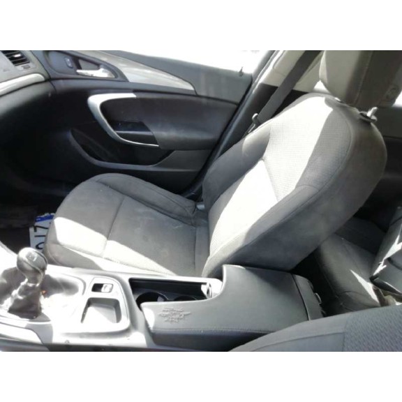 opel insignia berlina del año 2014