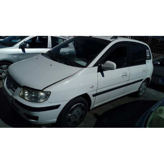 hyundai matrix (fc) del año 2003