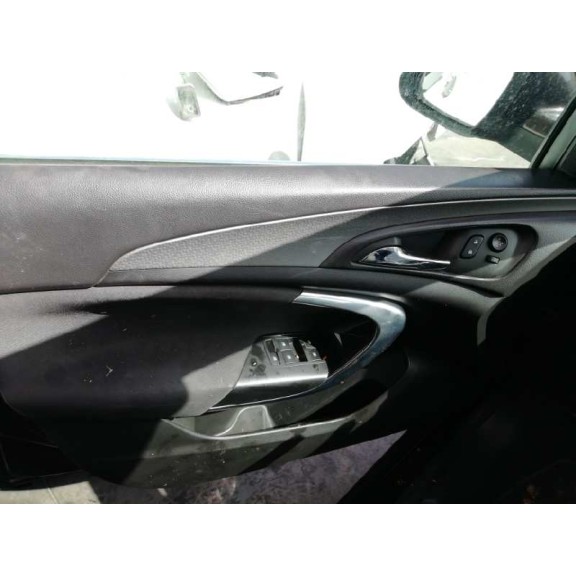 opel insignia berlina del año 2014