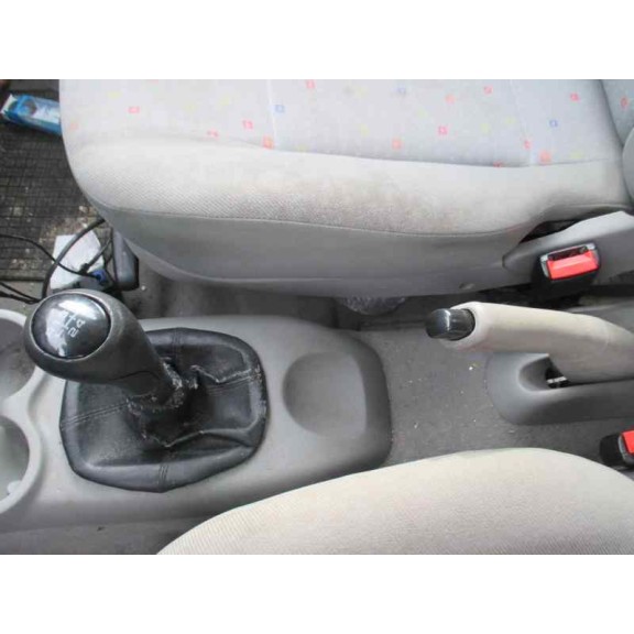 seat arosa (6h1) del año 2000