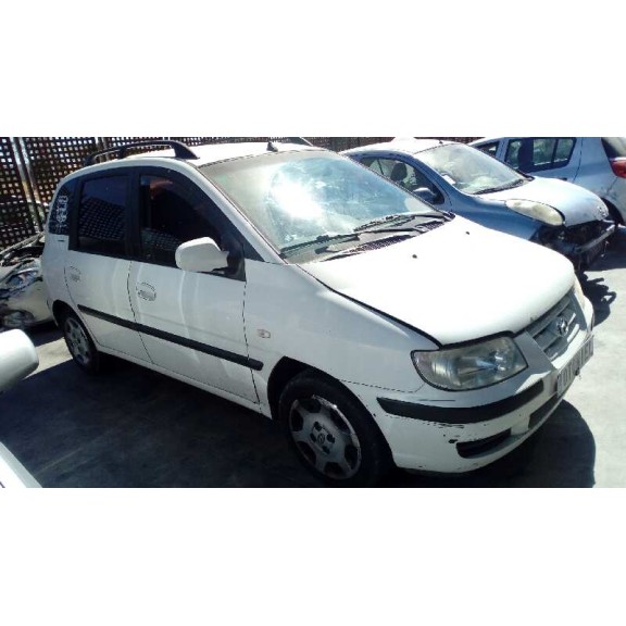hyundai matrix (fc) del año 2003