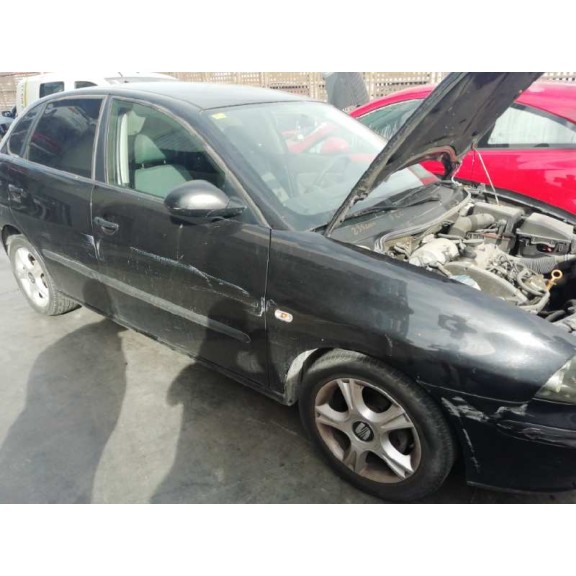 seat ibiza (6l1) del año 2004