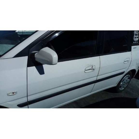 hyundai matrix (fc) del año 2003